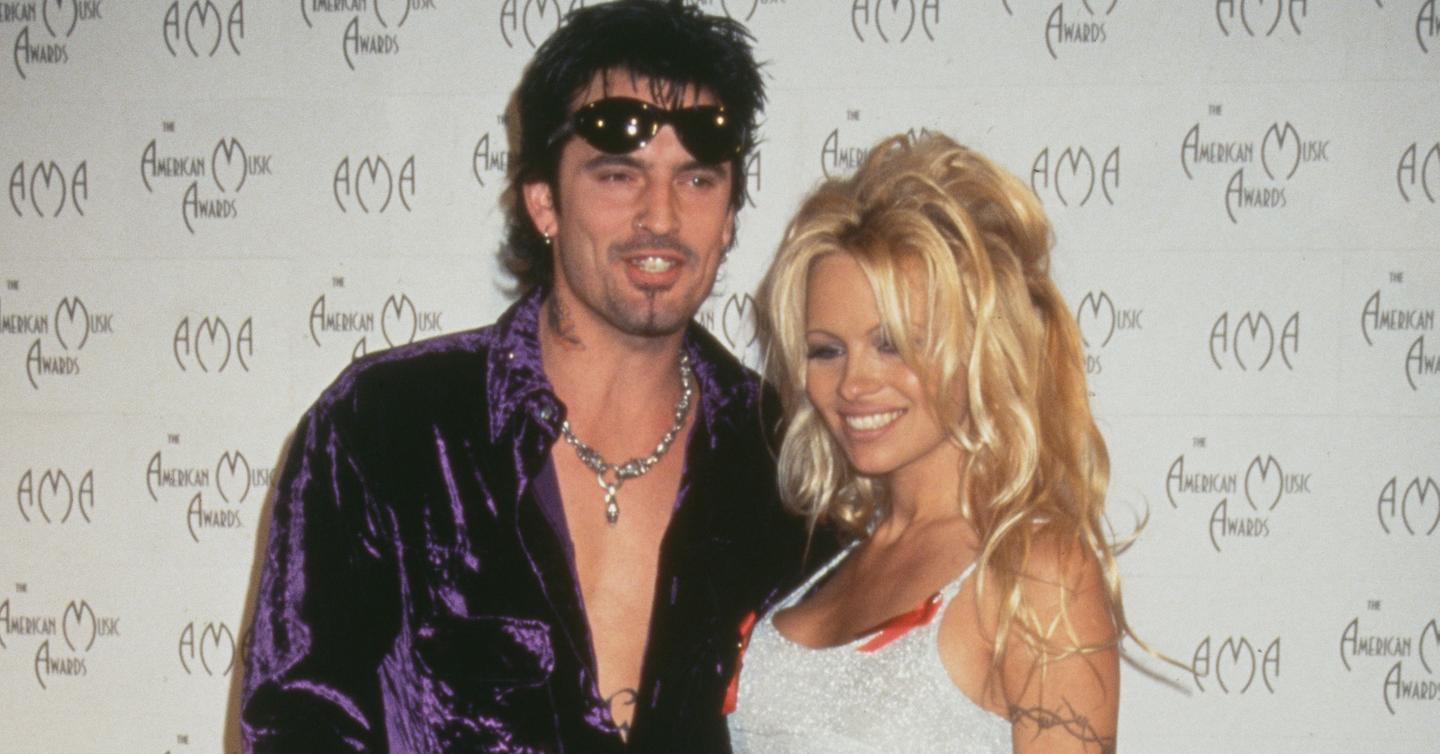 Pamela Anderson and Tommy Lee’s Relationship Timeline Is a