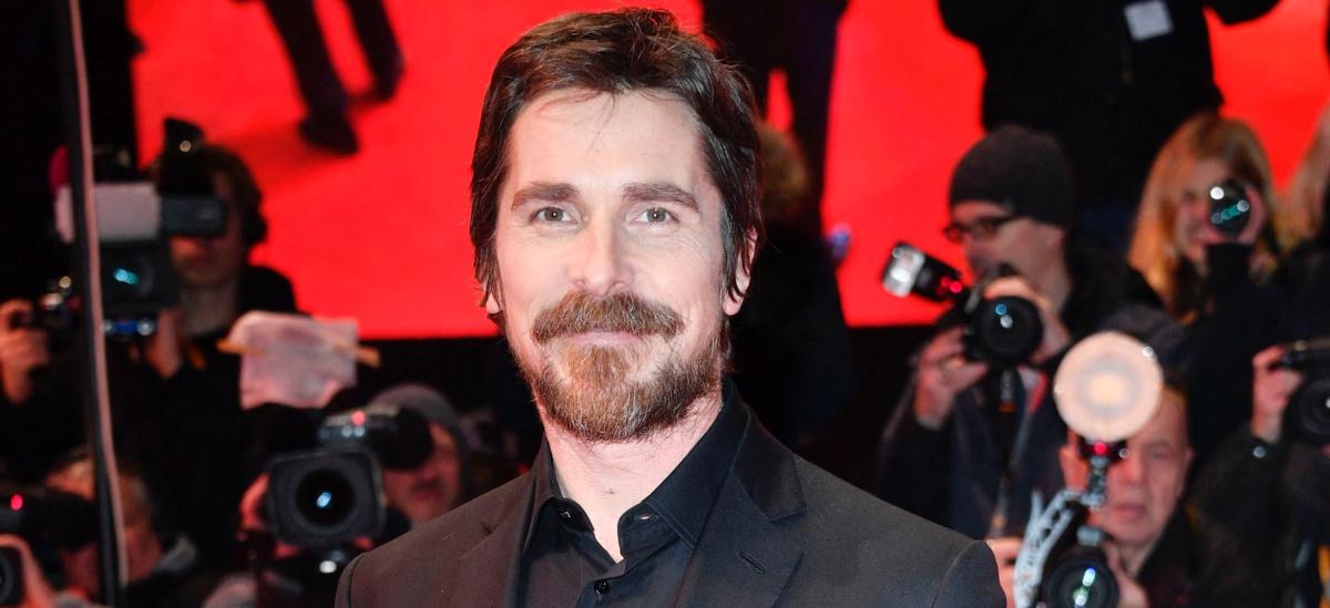 Christian Bale