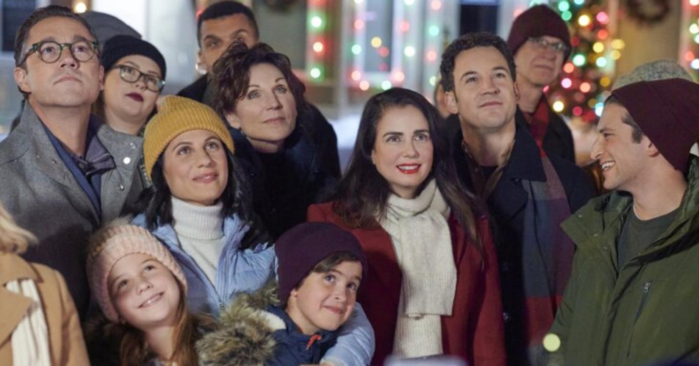 5 Hallmark Movies About Hanukkah to Brighten Your Holiday