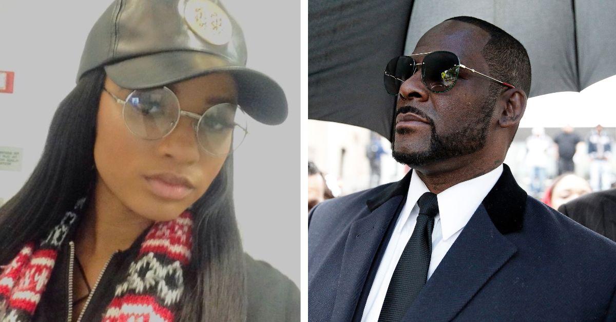 Who Is Joycelyn Savage? She Claims She's Engaged to R. Kelly