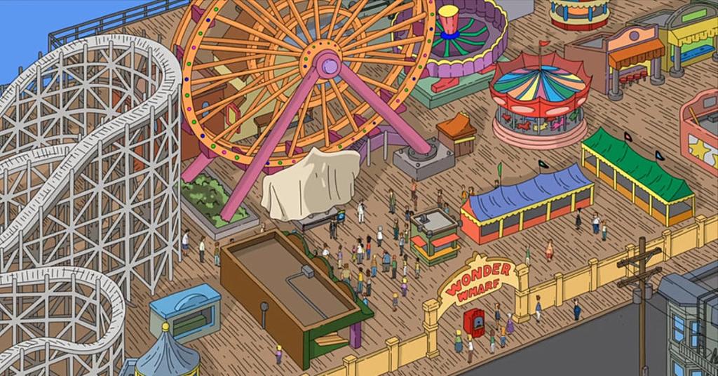 Where Does 'Bob's Burgers' Really Take Place? Let's Discuss