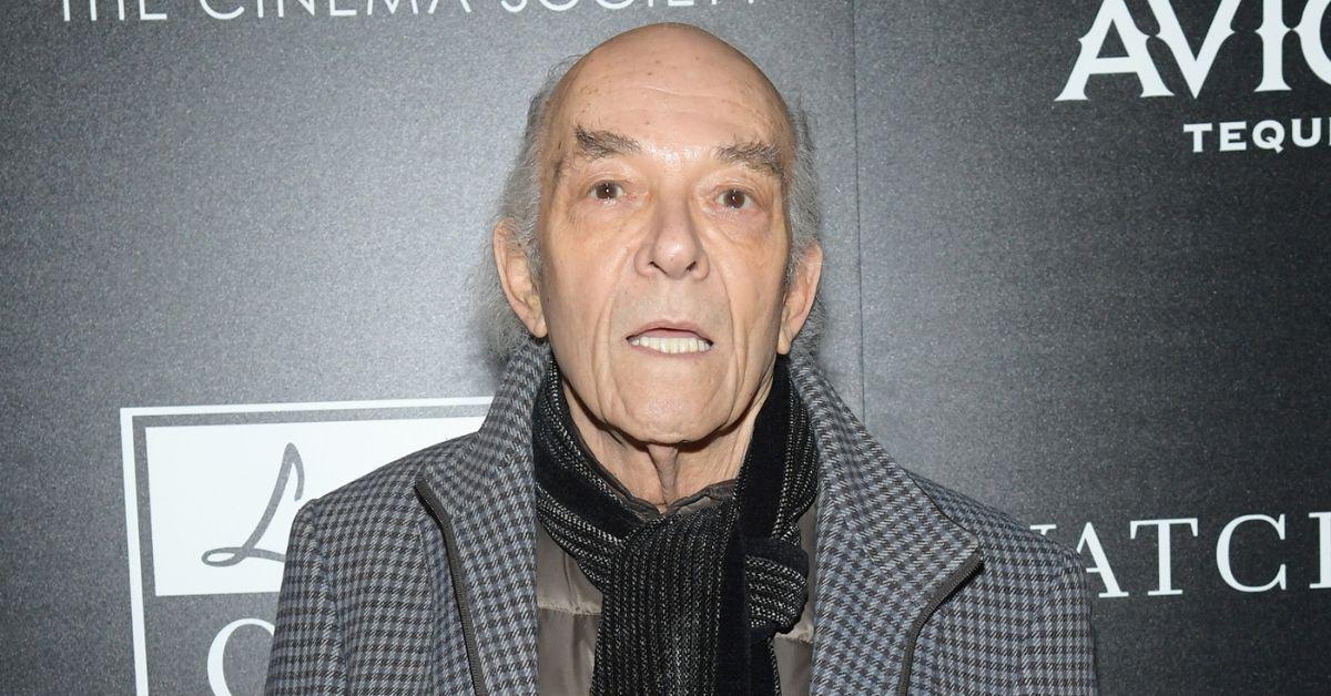 Mark Margolis at an event 