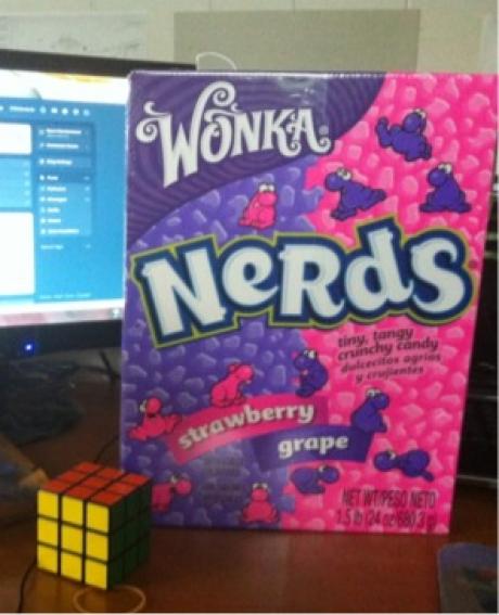 nerds costco