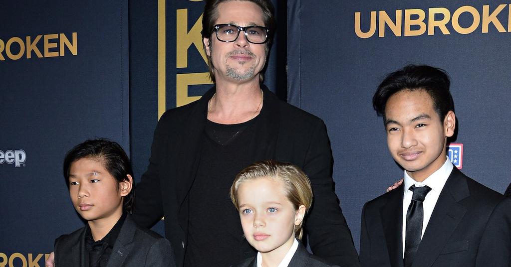 Does Brad Pitt See His Kids? What to Know