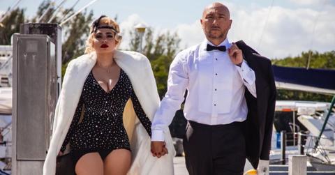 Marie Blanco and Michael Corleone Blanco