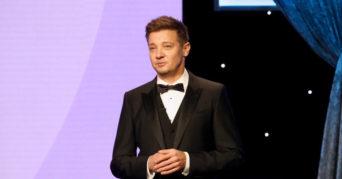 Jeremy Renner