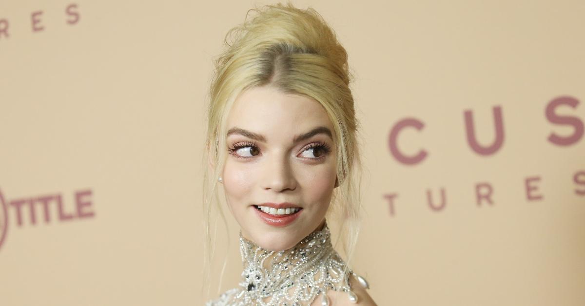 EXCLUSIVE: Anya Taylor-Joy gets steamy with husband Malcolm McRae