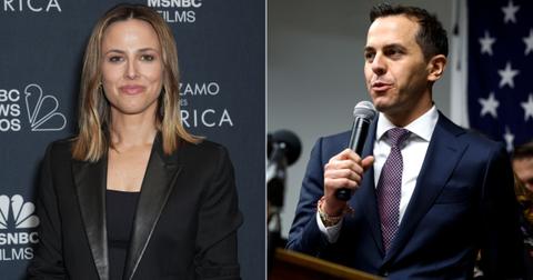 Alicia and Rob Menendez