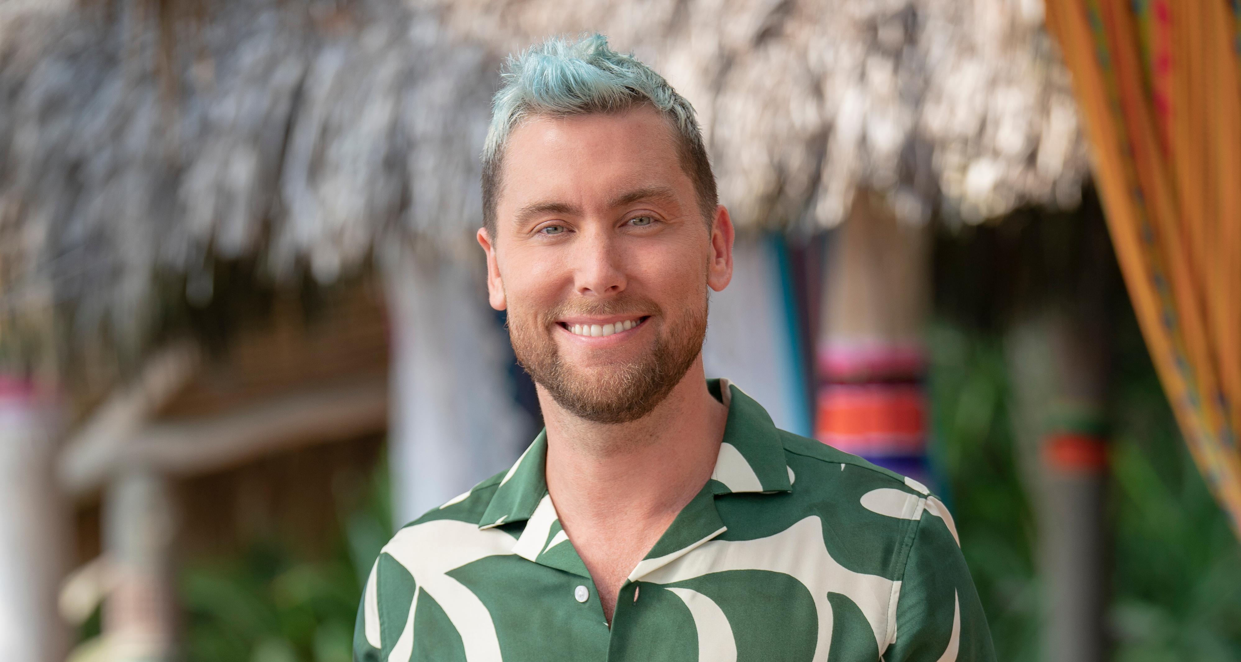 Lance Bass 'BIP' host