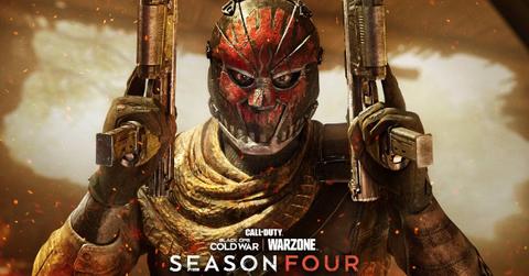 'Call of Duty: Warzone' Season 4