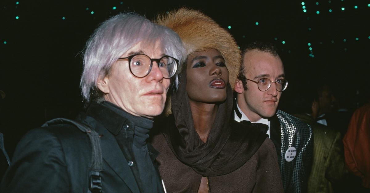 What was andy warhol s cause of death why did he wear a surgical corset 