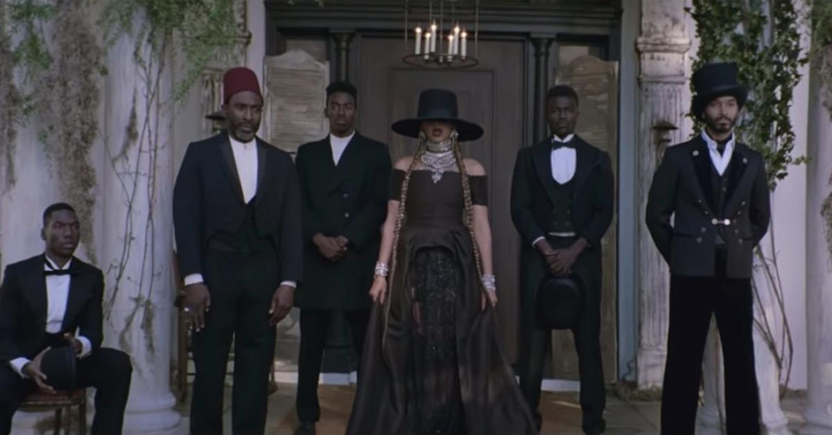 beyonce formation