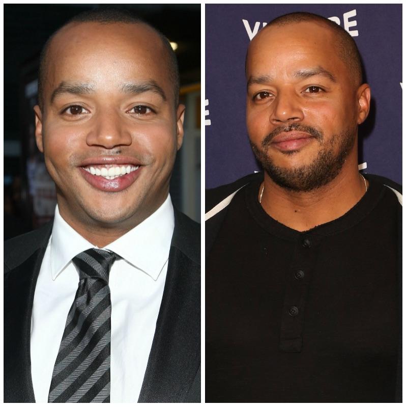 year challenge donald faison