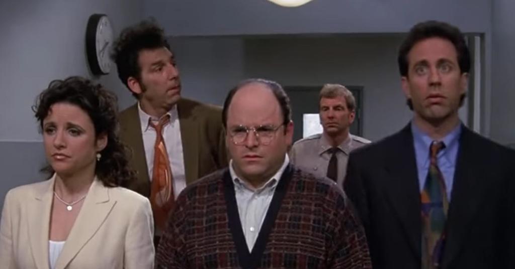 How Did Seinfeld End The Classic Sitcom Is Now On Netflix