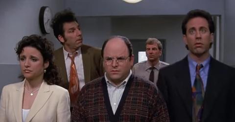 'Seinfeld' Finale