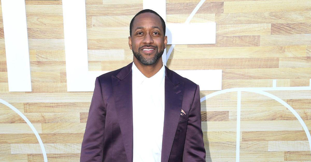 Jaleel White arrives at the Los Angeles Premiere Of 'Hustle'