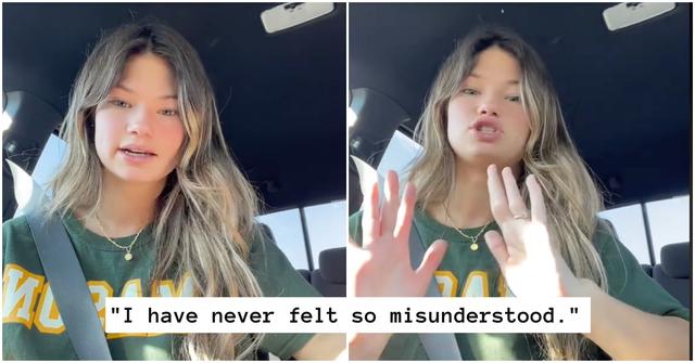 Viral video of a woman with a disorder detailing the time she was turned away by a bartender.