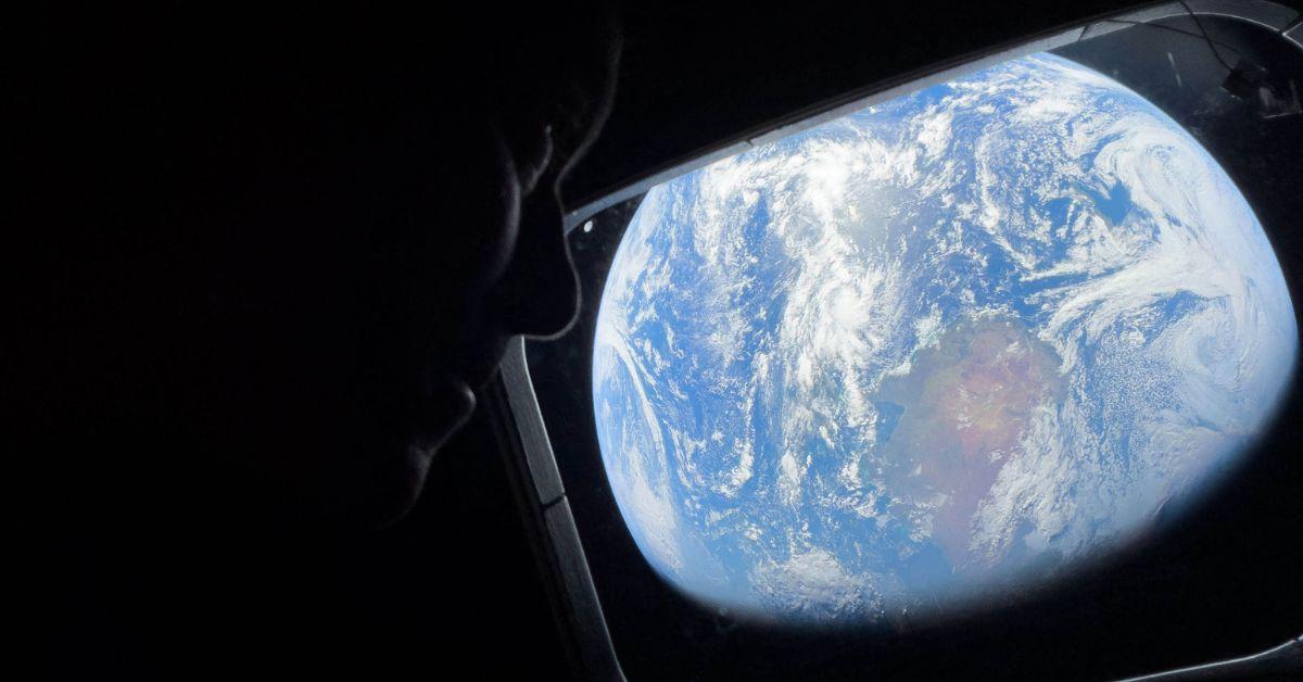 Earth From Space