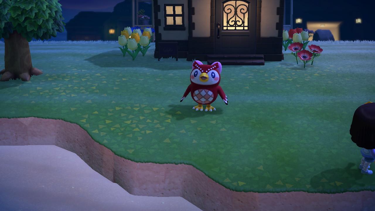 celeste animal crossing