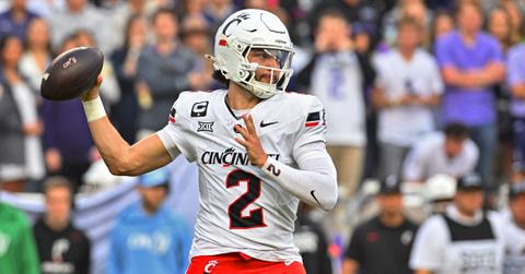 Texas Tech QB Brendan Sorsby Seeks Help for Gambling