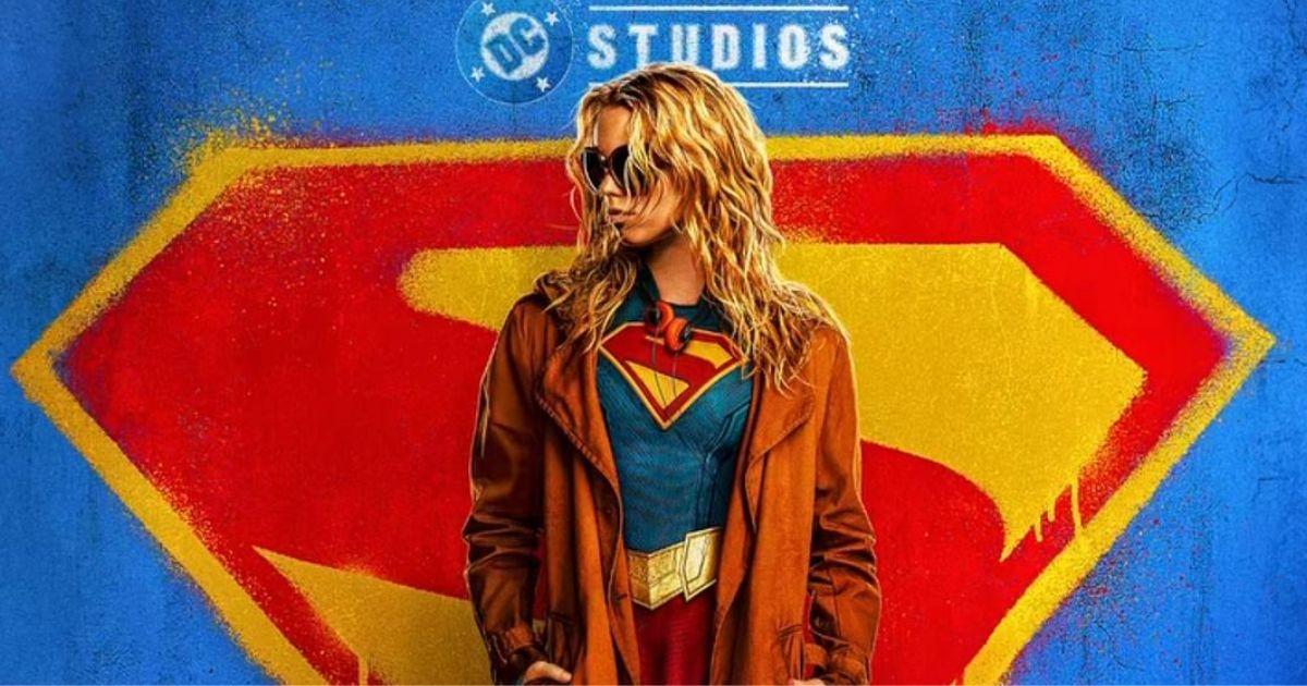 DC's 'Supergirl'