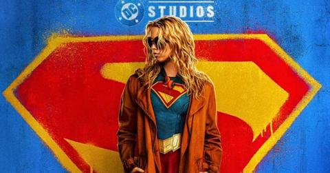DC's 'Supergirl'