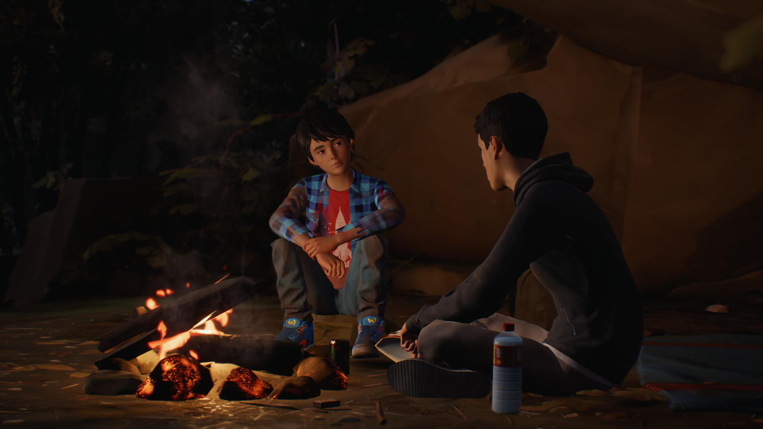 Life is Strange: True Colors - ALL ENDINGS 