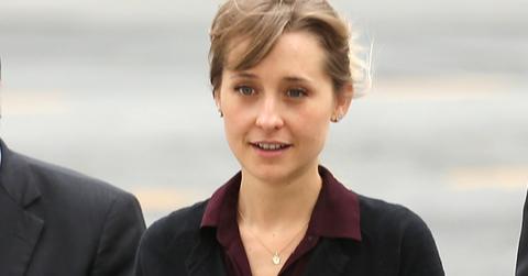 Allison Mack