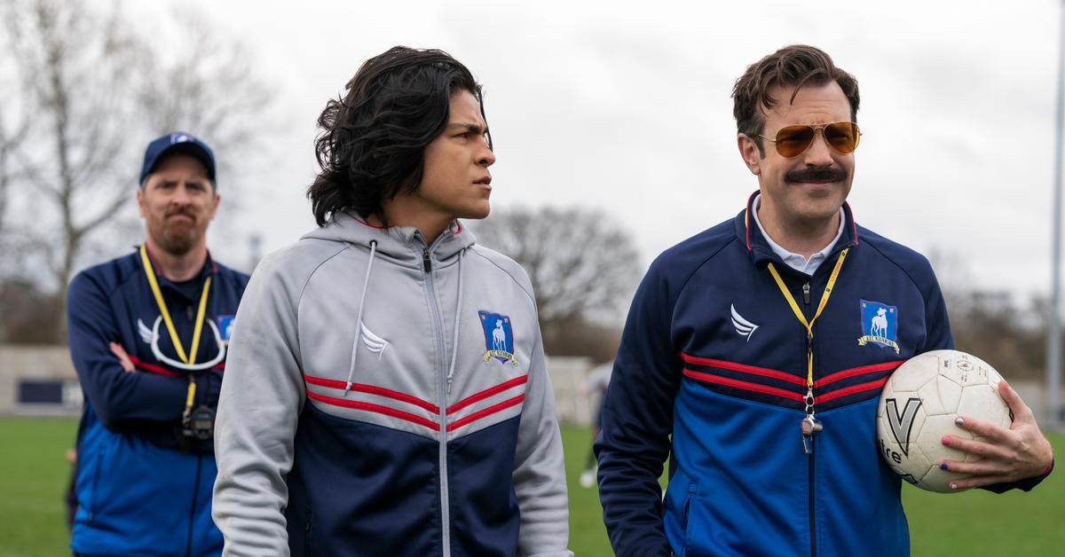 What Is the Meaning of “The Yips” in ‘Ted Lasso’ Season 2, Episode 1?