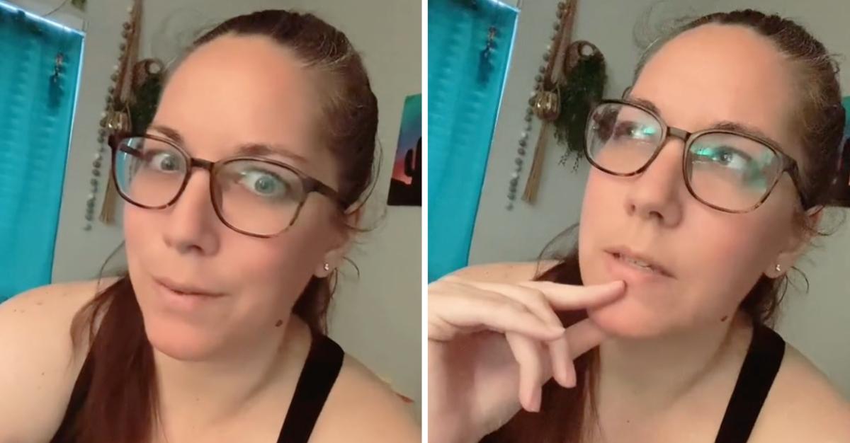 Creator @steffi.from.tiktok shares story about discovering secret bank account tied to her social security number