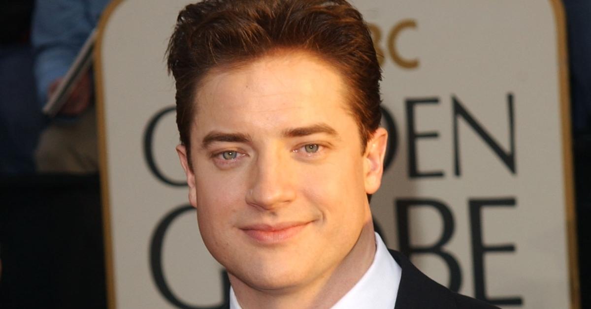 brendan fraser globes d'or 2003