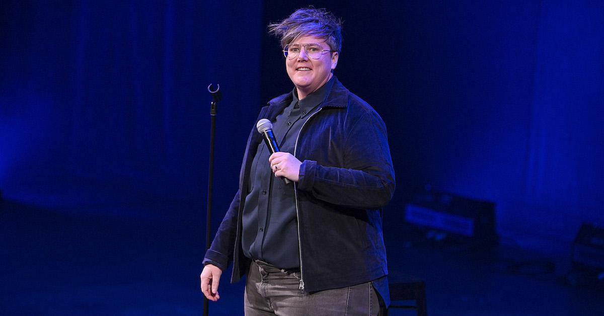 Hannah Gadsby at BAM