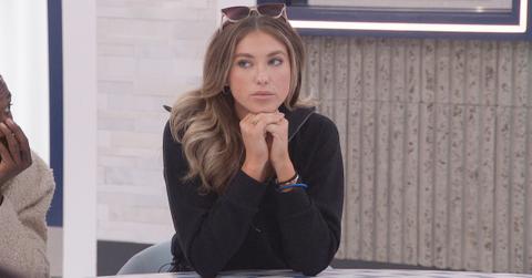 Makensy on Big Brother