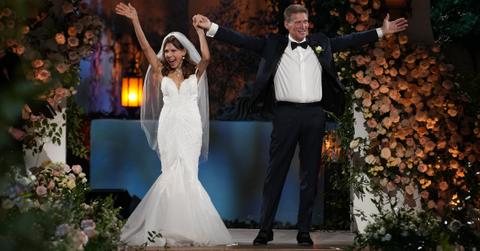 Theresa Nist and Gerry Turner