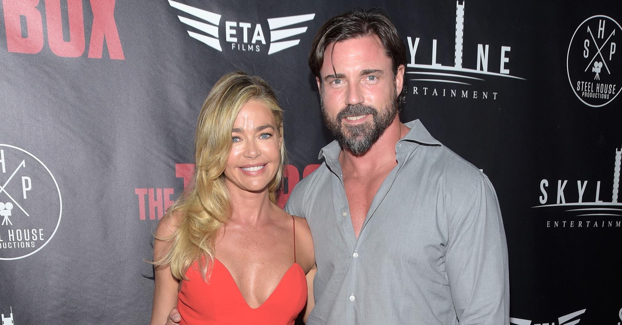 denise richards aaron phypers