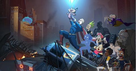 'The Boys Presents: Diabolical'