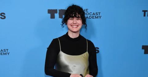 Elyse Myers at The Podcast Academy's Third Annual Awards for Excellence in Audio (The Ambies) on March 7, 2023