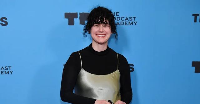 Elyse Myers at The Podcast Academy's Third Annual Awards for Excellence in Audio (The Ambies) on March 7, 2023