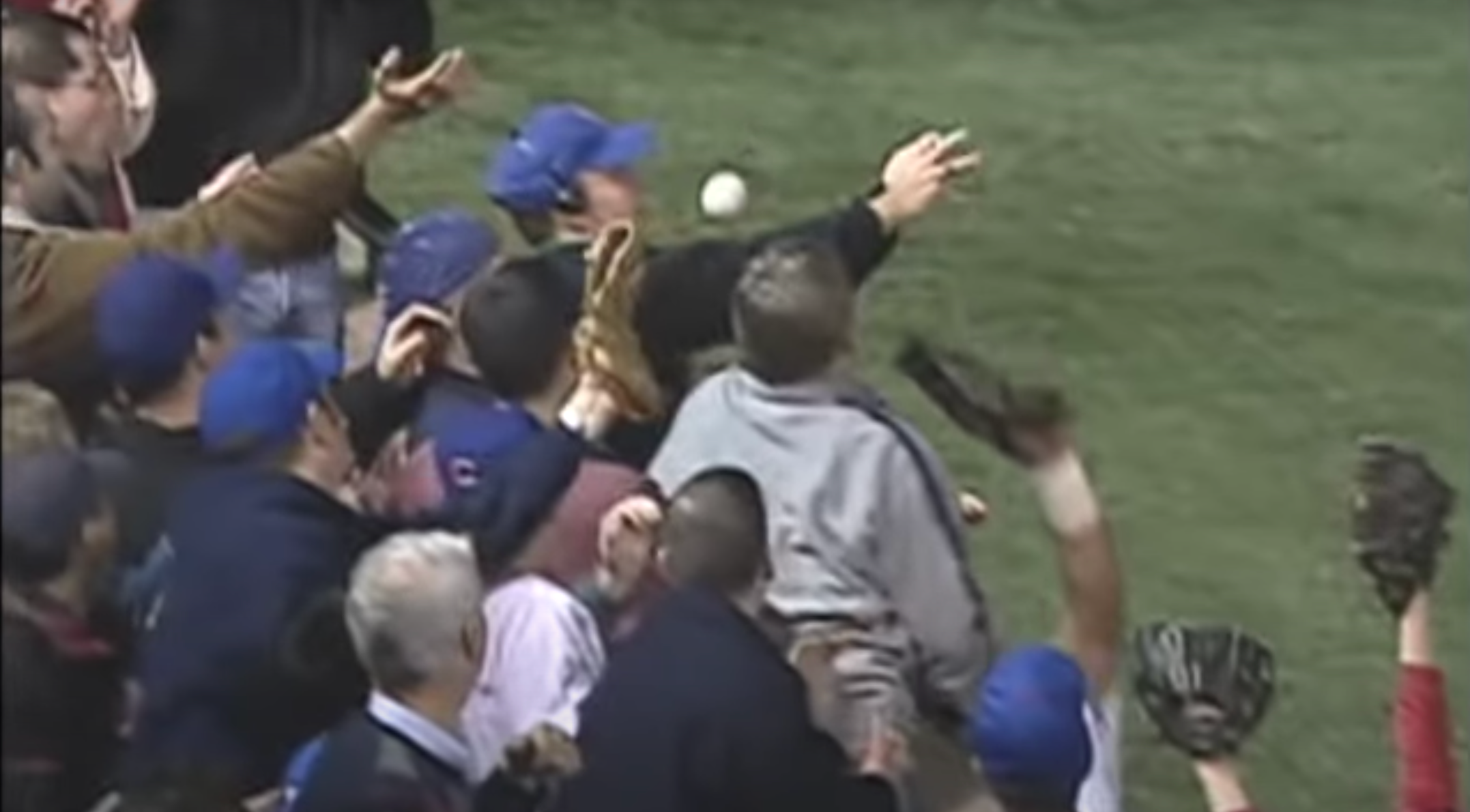 Steve Bartman incident - Wikipedia