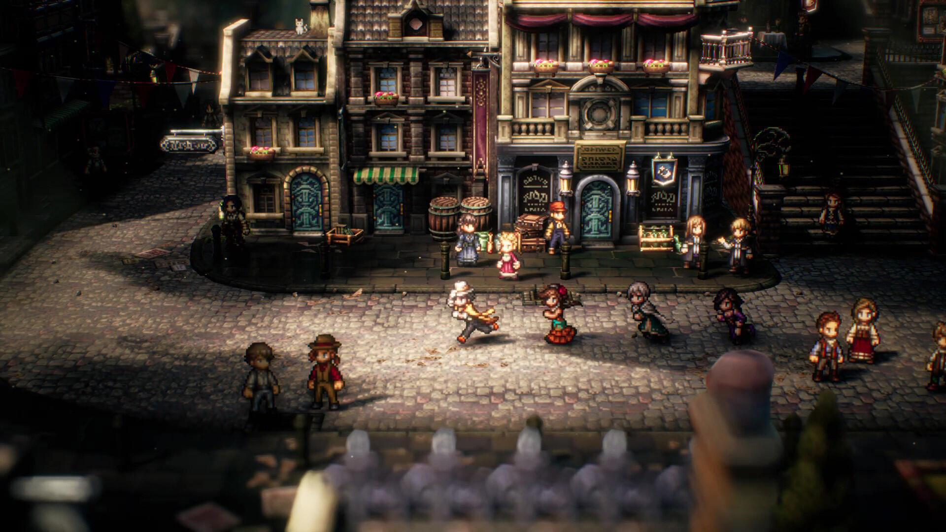 Best Character To Start Octopath Traveler 2 As