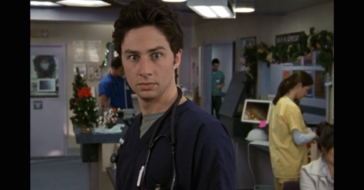 Watch Scrubs Season 6