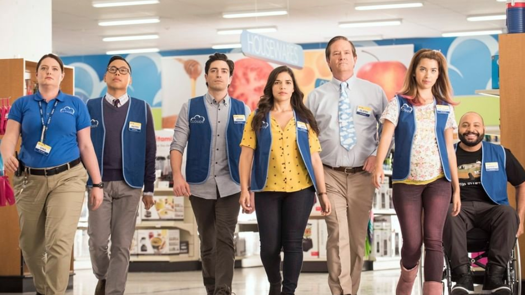 Superstore' Recap: Series Finale, Flash-Forward Explained — Amy/Jonah –  TVLine