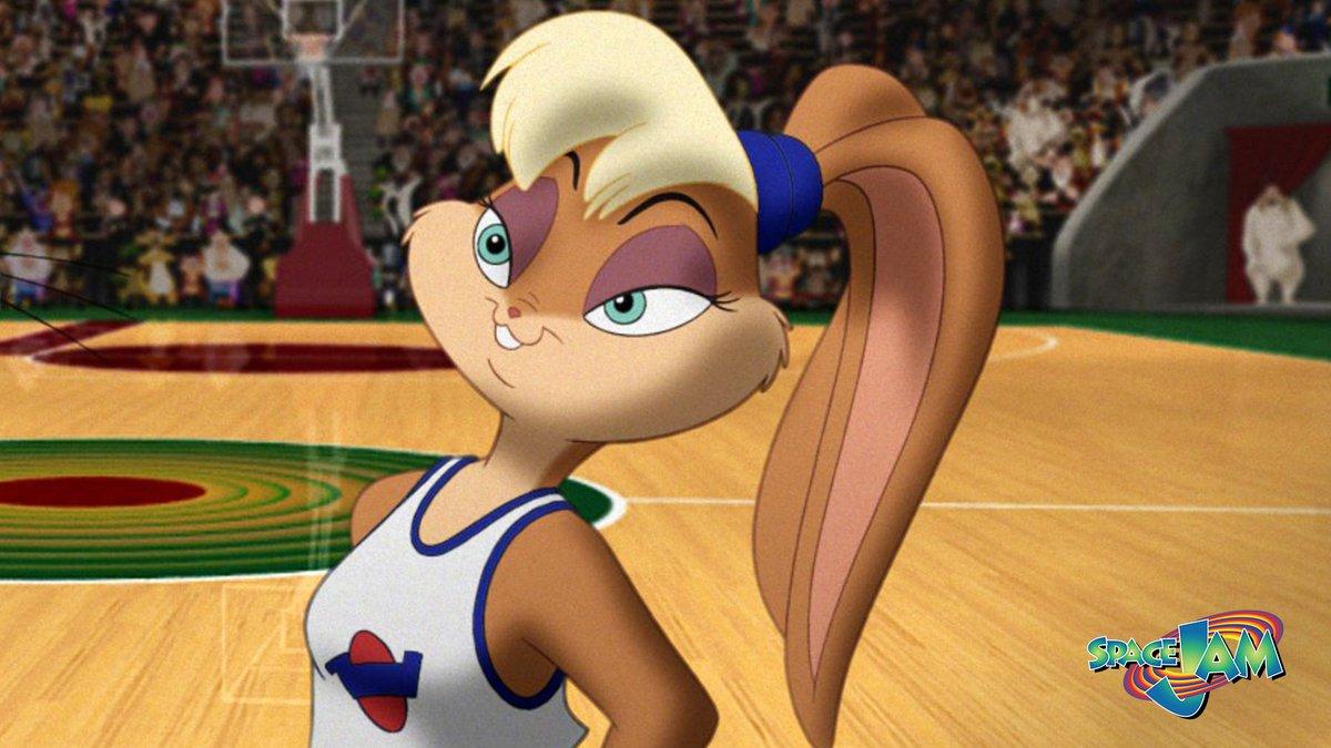 Lola Bunny Looks Totally Different in 'Space Jam 2.' Here's Why