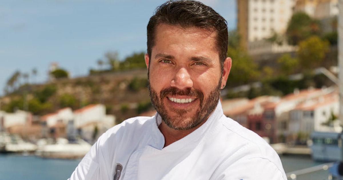 Chef Marcos Spaziani