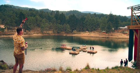 Netflix's 'Battle Camp'