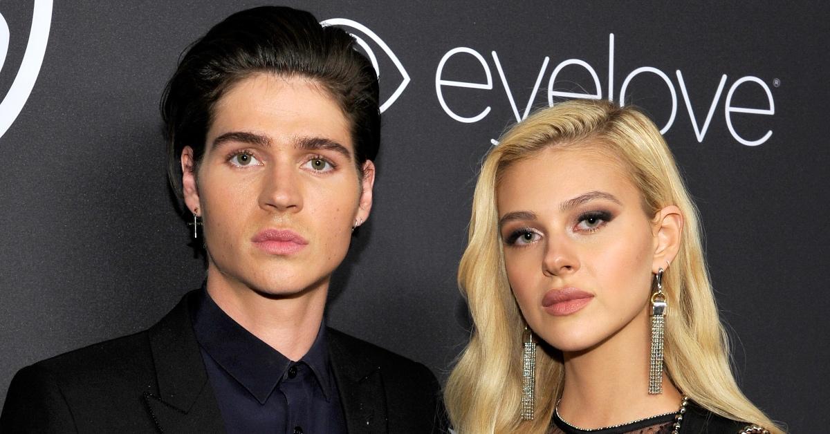 Will Peltz and sister Nicola Peltz.