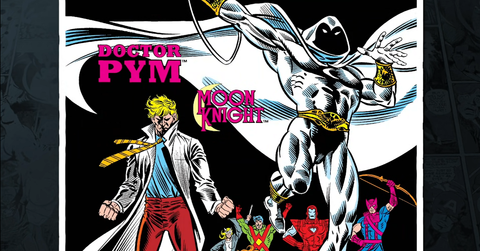Marvel Moonknight