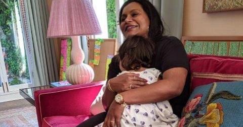 Mindy Kaling's Kids — Meet Katherine, Spencer, and Anne