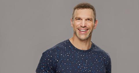 Hisam from 'Big Brother' Season 25