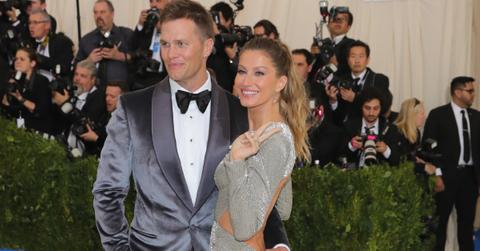 Tom Brady and Gisele Bündchen B